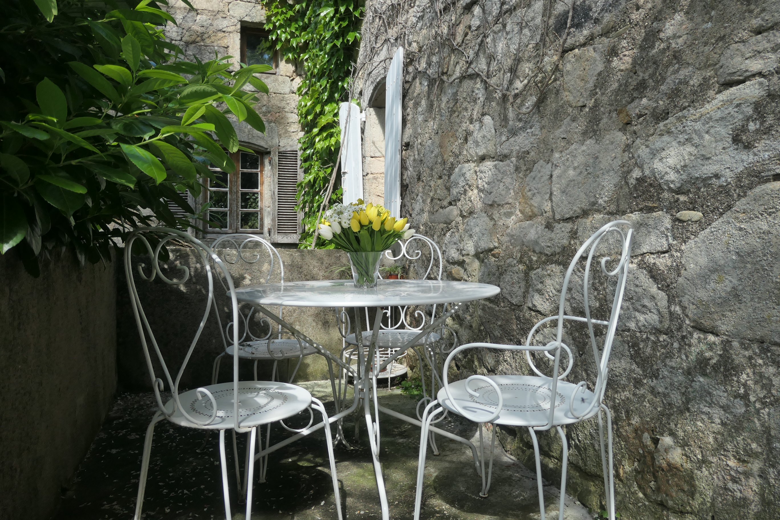petite terrasse